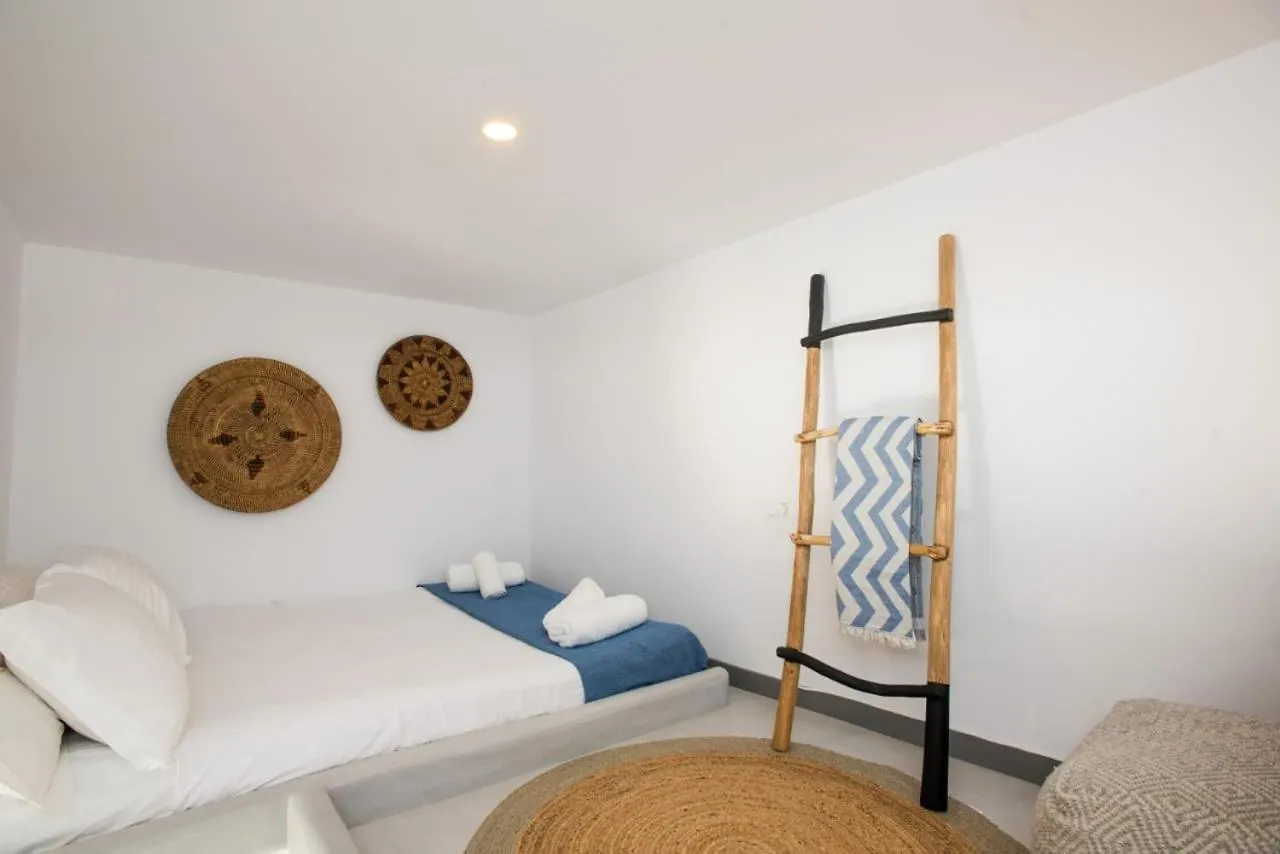 Jonaz Rooms & Suites Mykonos Town 0*,