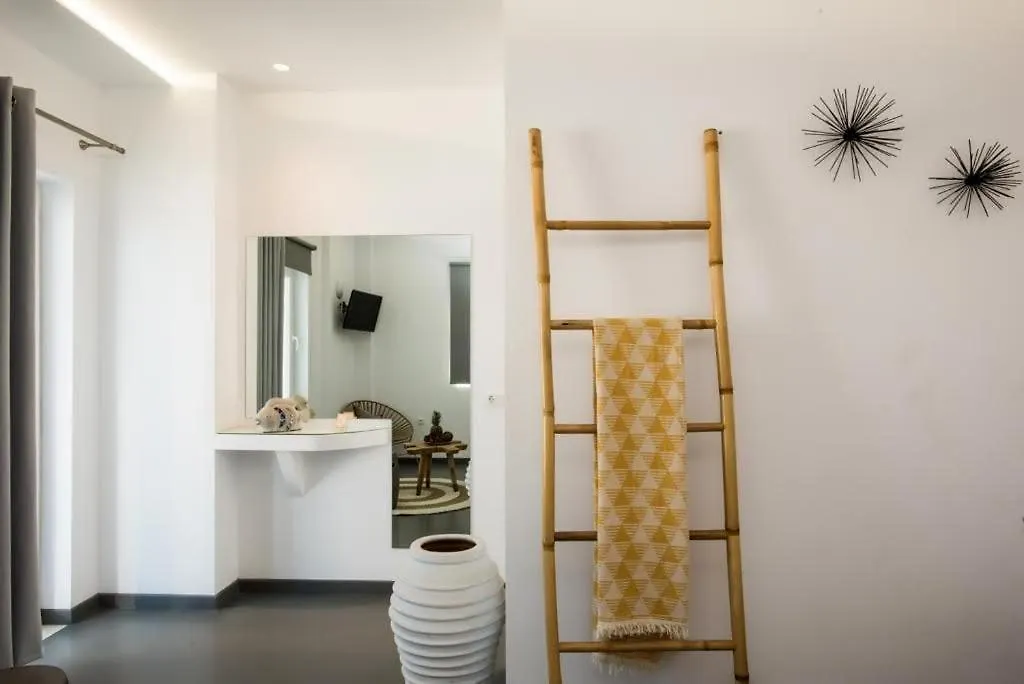 Jonaz Rooms & Suites Mykonos Town