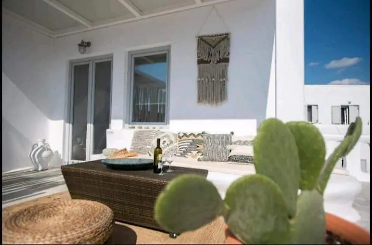 Διαμέρισμα Jonaz Rooms & Suites Mykonos Town