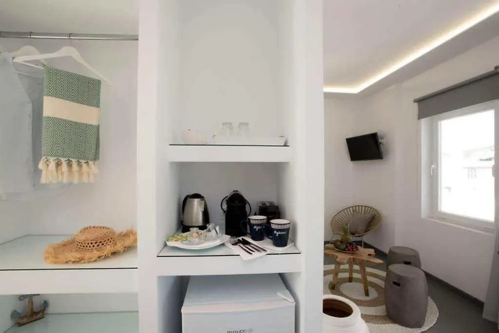 Jonaz Rooms & Suites Mykonos Town