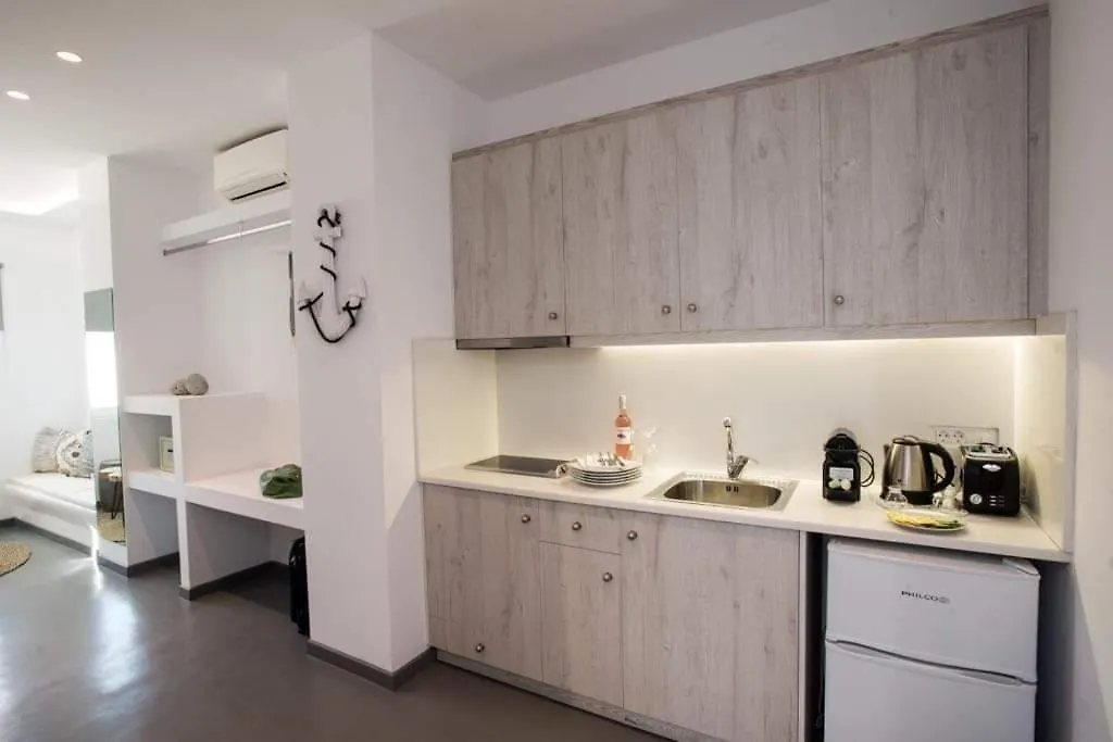 Jonaz Rooms & Suites Mykonos Town Διαμέρισμα