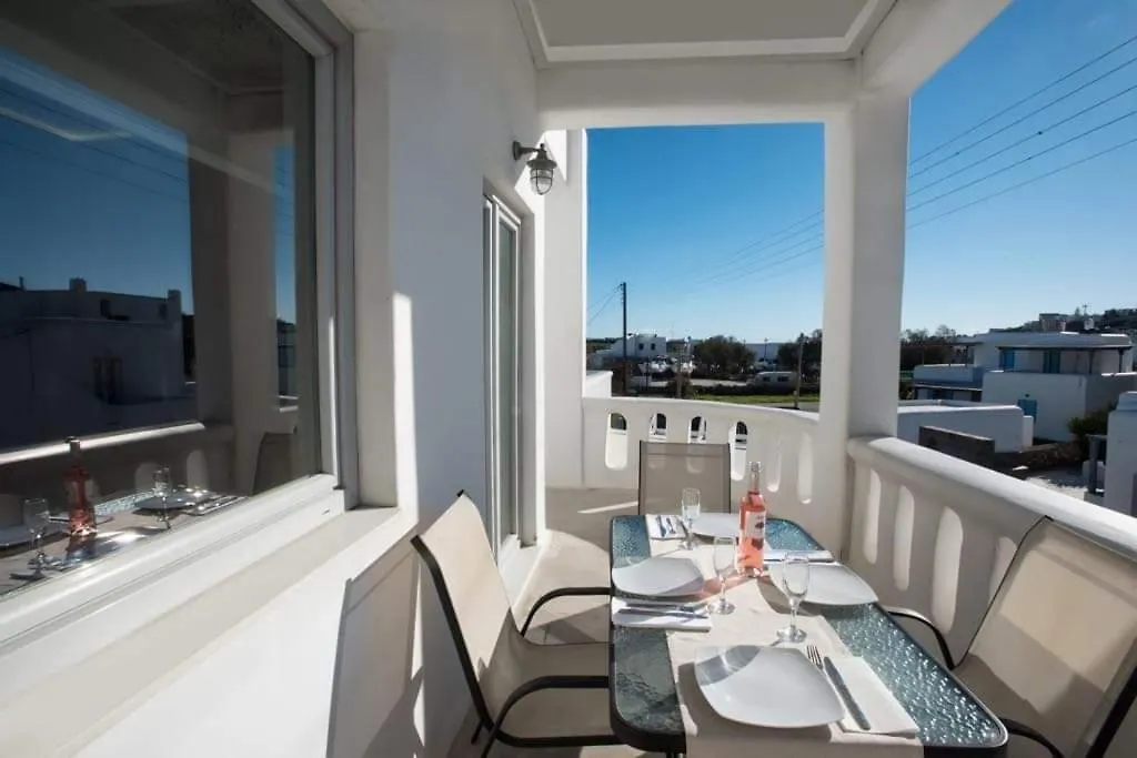 Διαμέρισμα Jonaz Rooms & Suites Mykonos Town