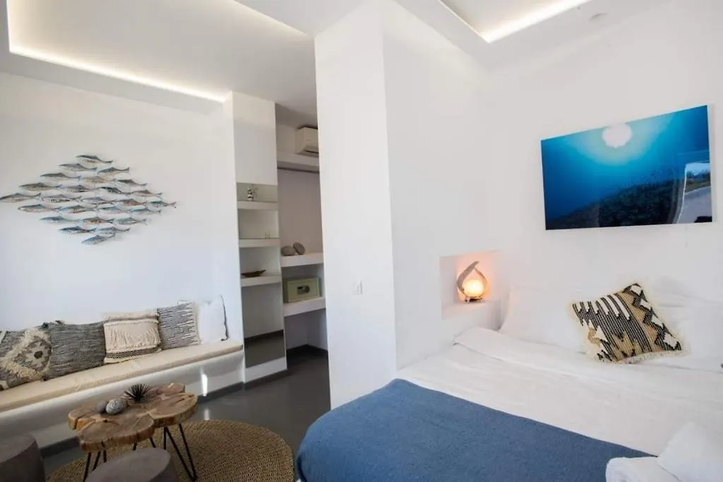 Διαμέρισμα Jonaz Rooms & Suites Mykonos Town
