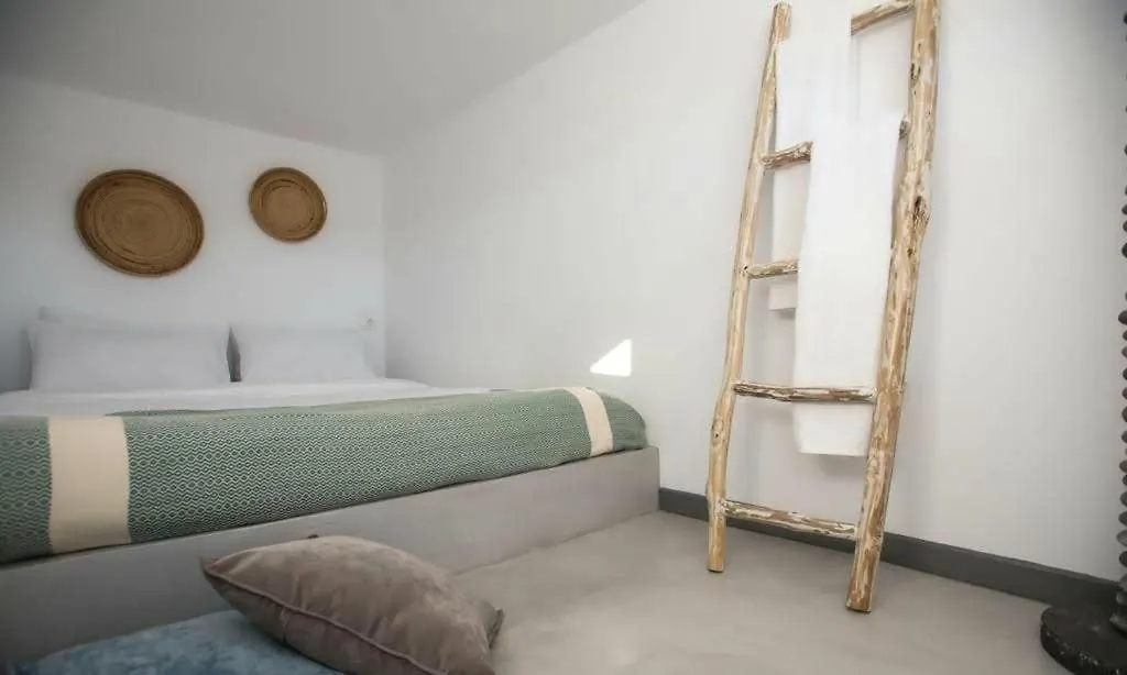 Jonaz Rooms & Suites Mykonos Town 0*,  Ελλάδα