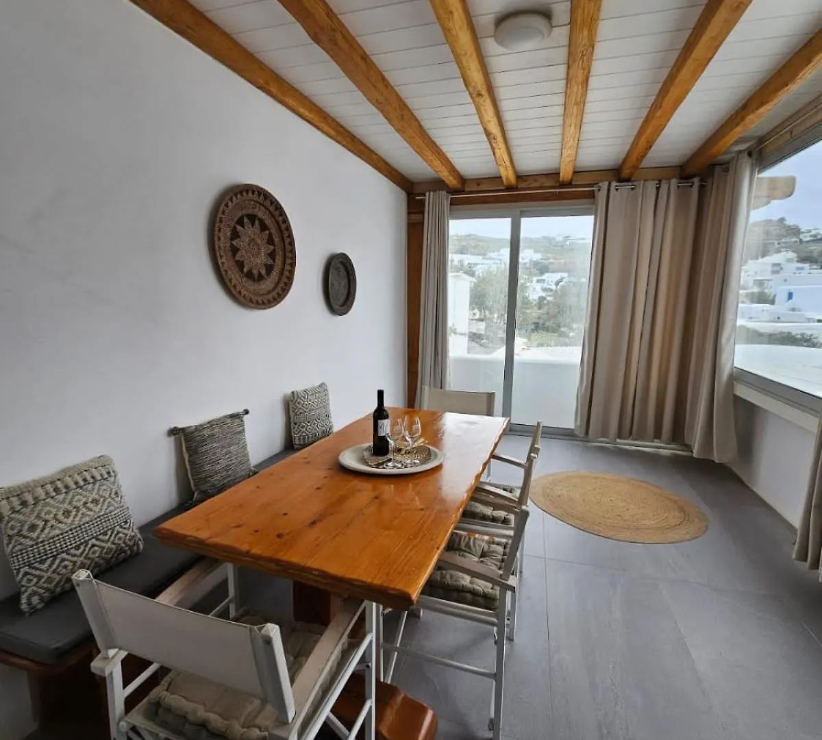 Διαμέρισμα Jonaz Rooms & Suites Mykonos Town